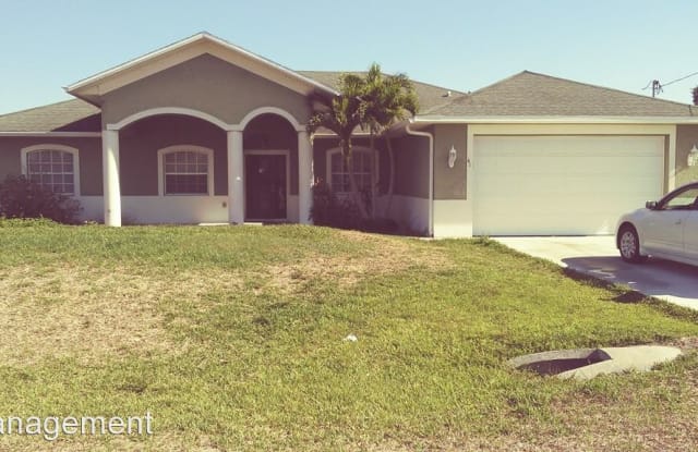 413 Jourferie Road - 413 Jourferie Road, Lehigh Acres, FL 33974