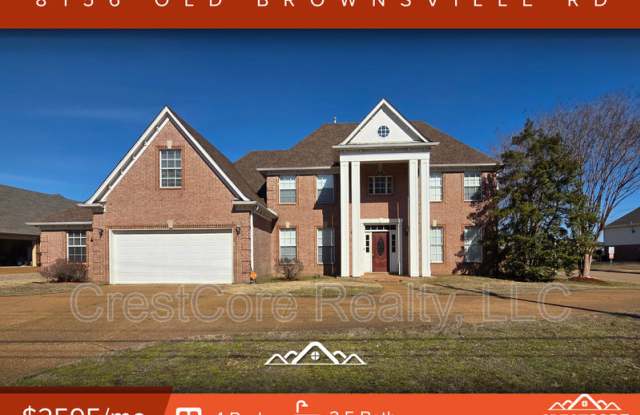 8156 Old Brownsville Rd