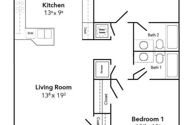 Photo of Plainsview Condominiums #206