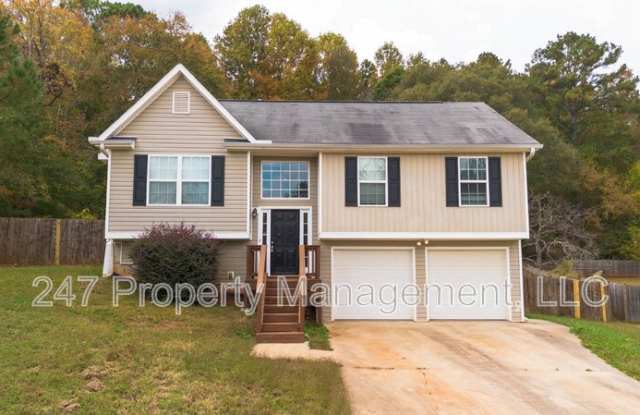 182 Randall Drive - 182 Randall Drive, Paulding County, GA 30153