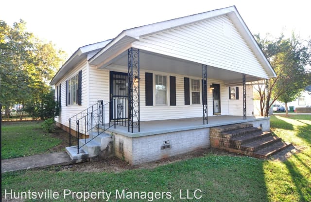 3602 Dubose Street - 3602 Dubose Street Southwest, Huntsville, AL 35805