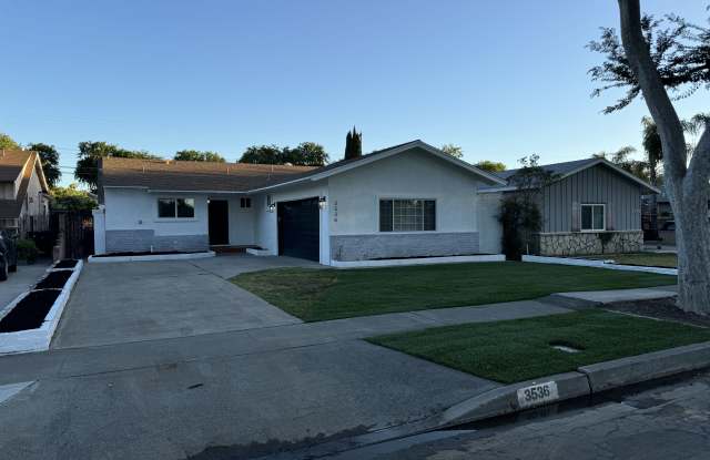 3536 W. West Avenue - 3536 West Avenue, Fullerton, CA 92833