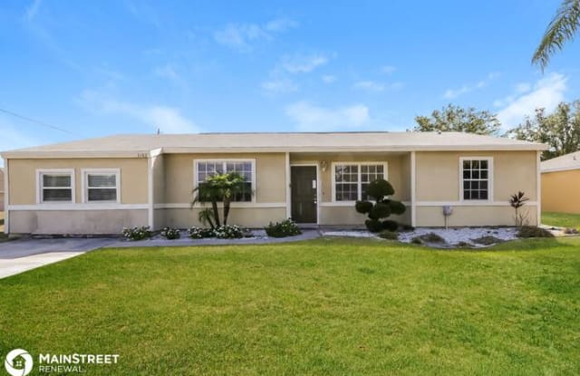 3182 Southeast East Blackwell Drive - 3182 Southeast East Blackwell Drive, Port St. Lucie, FL 34952