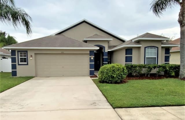 1230 ROLLING STONE RUN - 1230 Rolling Stone Run, Odessa, FL 33556