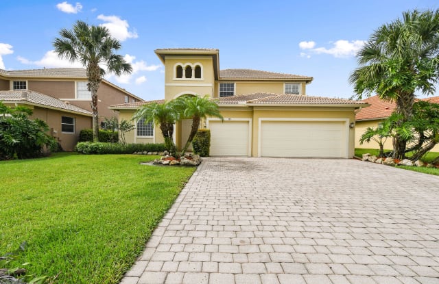 395 NW Sheffield Circle - 395 Sheffield Circle, Port St. Lucie, FL 34983