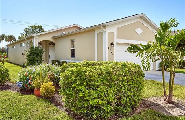 8603 Ibis Cove CIR - 8603 Ibis Cove Circle, Collier County, FL 34119