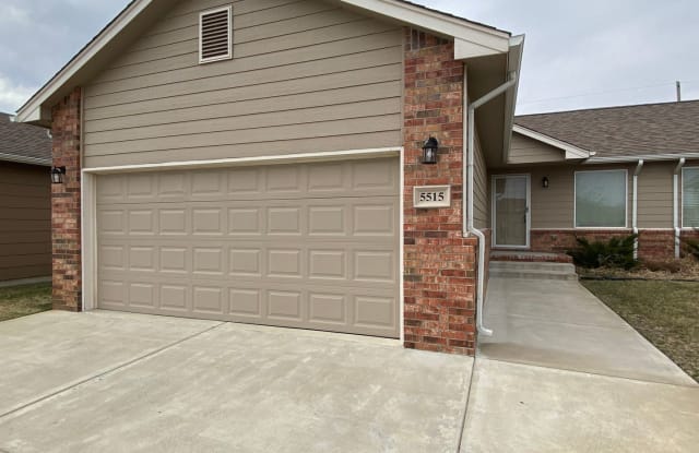 5515 S. DODGE COURT - 5515 S Dodge St, Wichita, KS 67217