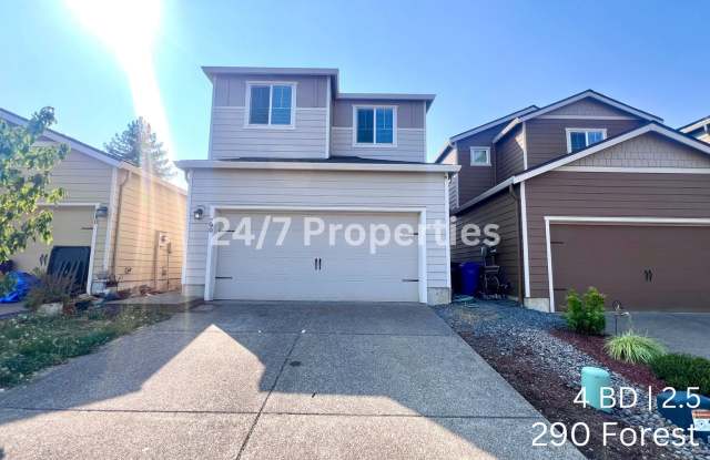 Photo of *1/2 OFF FIRST MONTH'S RENT* Magnificent 4BD I 2.5BA Molalla Home