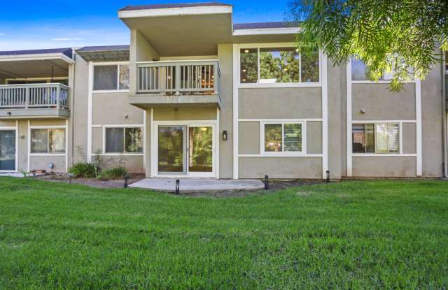 Recently renovated 3-bedroom 3 bath Laguna Hills Condo is now available!