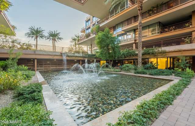 7167 E RANCHO VISTA Drive unit: 6004