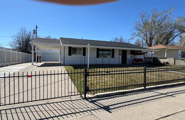 Beautiful home for rent in Salt Lake City!