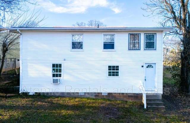 3616 Skyline Dr
