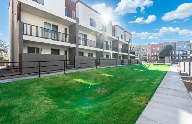 South Mountain Lofts