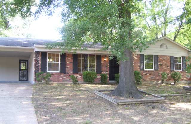 4344 Bayberry Dr - 4344 Bayberry Drive, Memphis, TN 38128