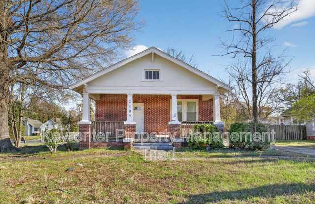 2405 Freeman Mill Rd.