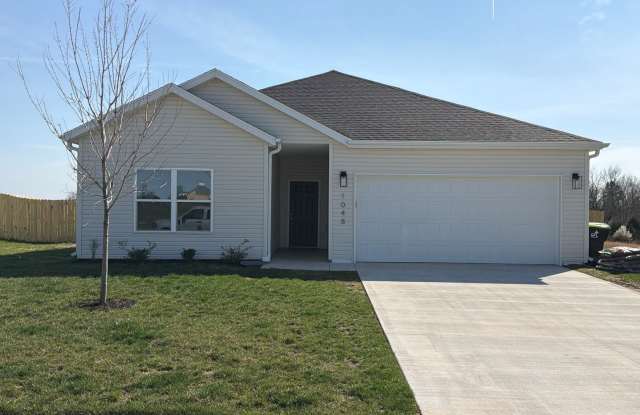 Beautiful Home in Rogersville!