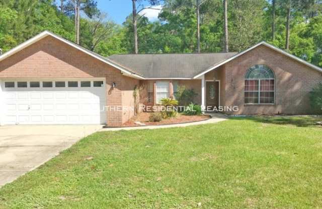 12461 Red Cloud Rd - 12461 Red Cloud Road, Escambia County, FL 32507
