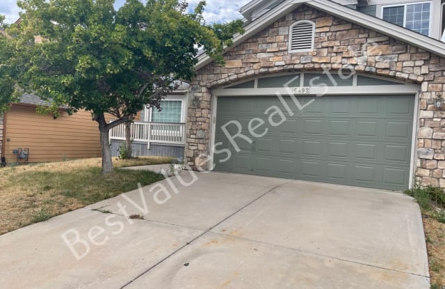 5492 S Cathay Way - 5492 South Cathay Way, Centennial, CO 80015