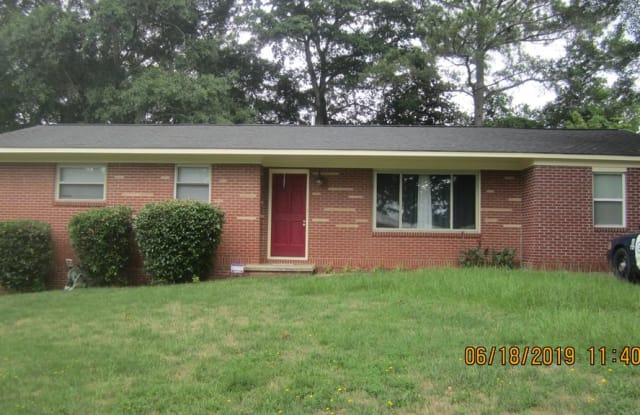 5401 MARINER DRIVE - 5401 Mariner Drive, Columbus, GA 31909