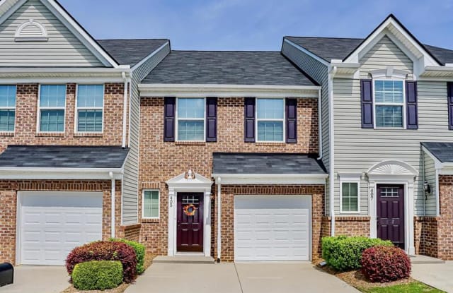 405 Christiane Way - 405 Christiane Way, Greenville County, SC 29607