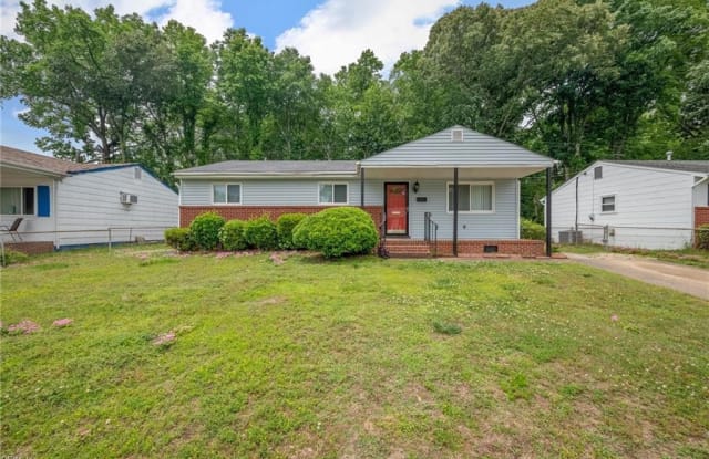 1115 Guthrie Road - 1115 Guthrie Road, Hampton, VA 23666