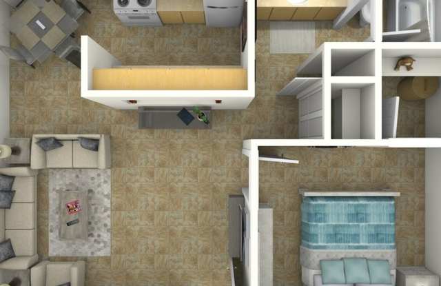 Juniper Canyon Apartments