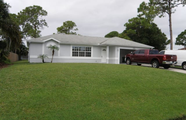 1308 SE Bayharbor Street - 1308 SE Bayharbor St, Port St. Lucie, FL 34983