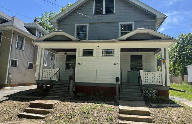 463-465 Glenwood Avenue - 463