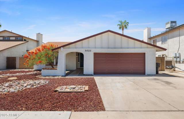 3021 E HARMONY Circle