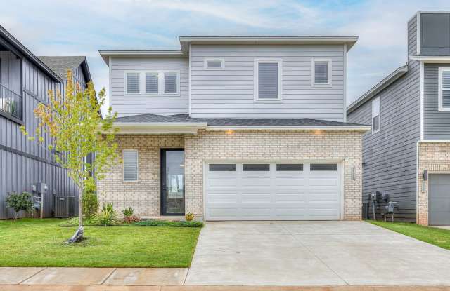 Beautiful home inOklahoma City