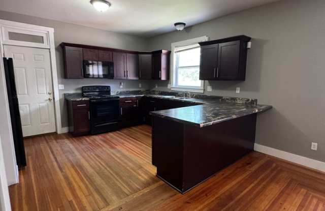 5 Bedroom, 1 Bathroom Home
