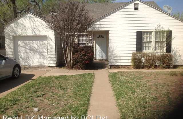 2414 28th Street - 2414 28th Street, Lubbock, TX 79411