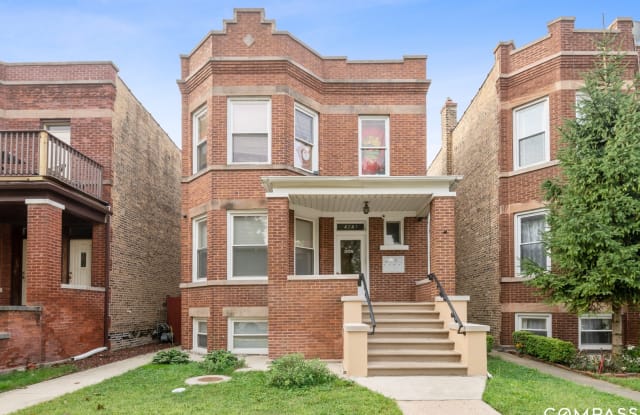 4247 West Melrose Street - 4247 West Melrose Street, Chicago, IL 60641