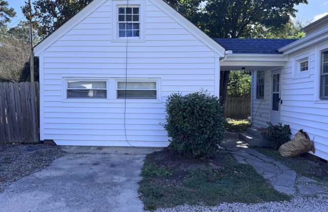 1105 West Rock Spring Road - B-APT