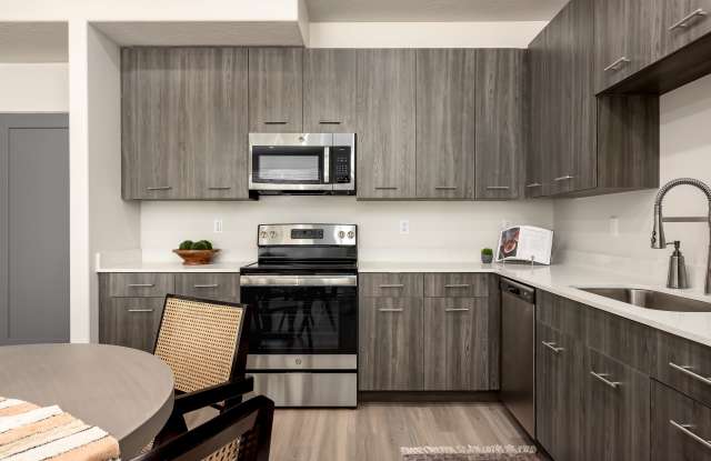 Black Ridge Cove Townhomes
