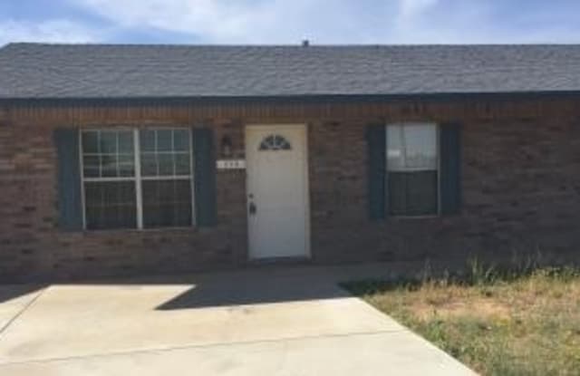 107 Blue Drive - 107 Blue Drive, Odessa, TX 79762