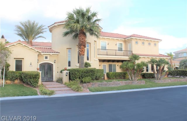 2260 VILLEFORT Court - 2260 Villefort Court, Las Vegas, NV 89117