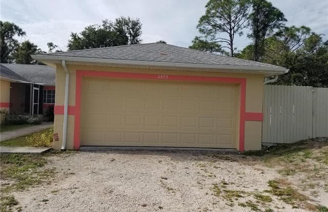 4855 29th ST SW - 4855 29th Street Southwest, Lehigh Acres, FL 33973