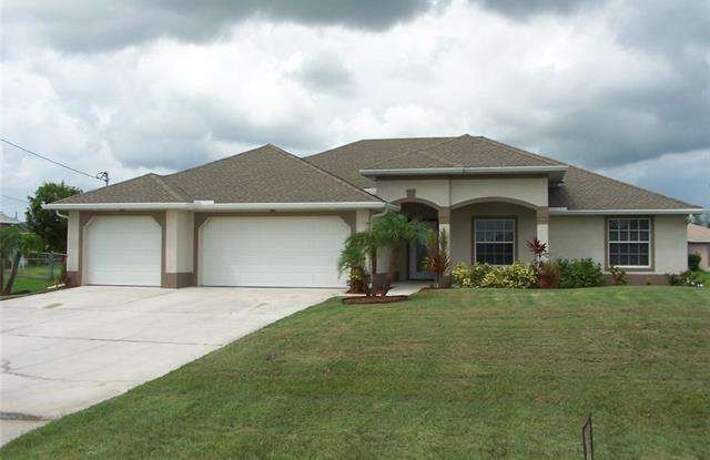 2907 NW 6th TER - 2907 Northwest 6th Terrace, Cape Coral, FL 33993