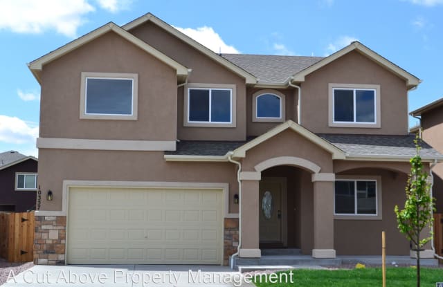 10357 Abrams Dr - 10357 Abrams Drive, El Paso County, CO 80925