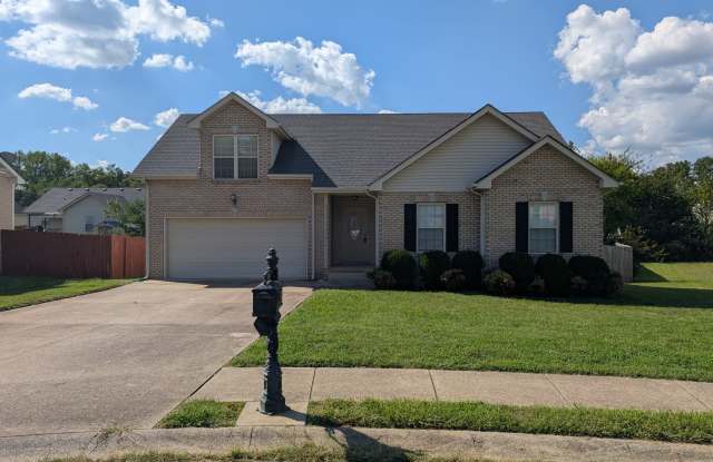 616 Wolfchase Drive