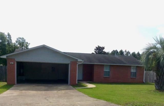 141 YUCATAN DR - 141 Yucatan Drive, Escambia County, FL 32506