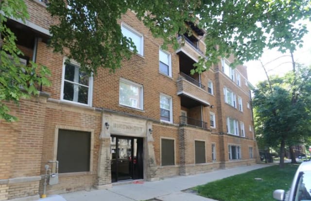 7445 Greenview - 7445 N Greenview Ave, Chicago, IL 60626