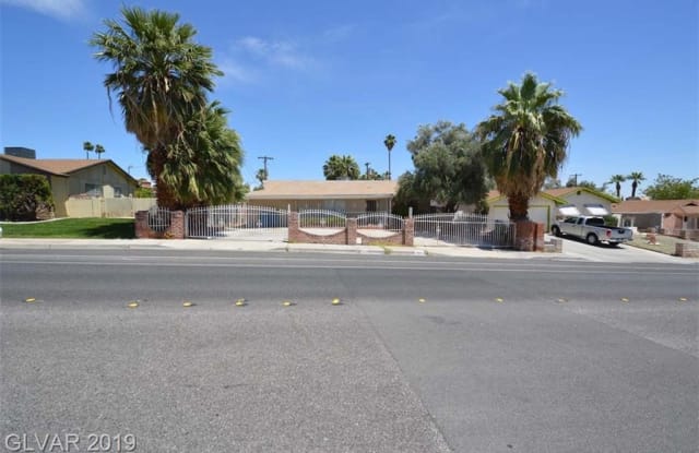 1617 ST LOUIS Avenue - 1617 East Saint Louis Avenue, Las Vegas, NV 89104