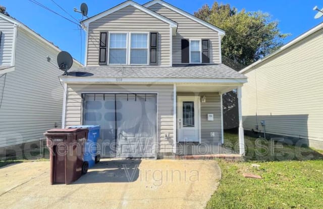 1014 Melton Street - 1014 Melton Street, Chesapeake, VA 23324