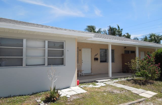 1502 N J Street - 1502 North J Street, Lake Worth, FL 33460