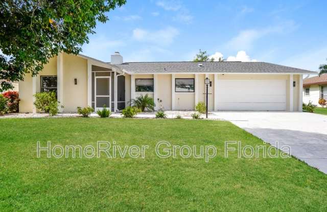 1416 SE 35th St - 1416 Southeast 35th Street, Cape Coral, FL 33904