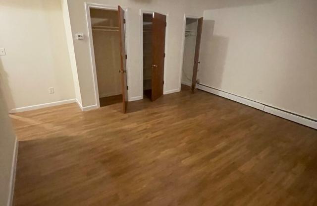 Large studio with utilities included.