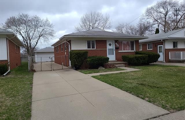 5644 WESTPOINT Street - 5644 West Point Street, Dearborn Heights, MI 48125