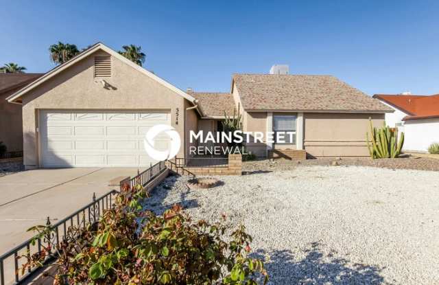 5514 West Joan De Arc Avenue